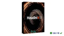 SideFX Houdini 21 tạo hiệu ứng 3D chuyên nghiệp