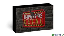 Blender Add-on: Import As Decal v2.6.0 – 3D Texture Tool