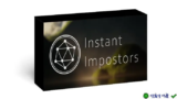Tạo Bản Sao Nhanh Instant Impostors v1.2 cho Blender
