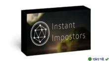 Tạo Bản Sao Nhanh Instant Impostors v1.2 cho Blender