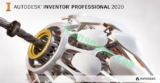 Inventor Professional 2020: Phần mềm thiết kế 3D
