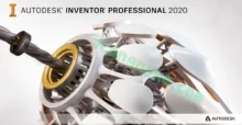 Inventor Professional 2020: Phần mềm thiết kế 3D
