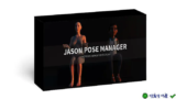 Công cụ Jason Pose Manager v1.03 cho Blender