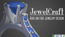 Tạo Mẫu 3D Dây Chuyền Trang Sức Jewelry Chains Maker 250 ZBrush