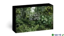 Tải Jungle Scapes cho Blender – Tạo cảnh rừng 3D