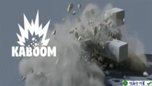 Kaboom 1.7.0 for Blender: Tạo hiệu ứng bùng nổ ấn tượng