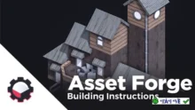 Kenney Asset Forge 2.5.0: Công cụ tạo tài sản game