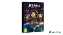 Kerbal Space Program: Khám phá vũ trụ và xây dựng