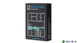 Kitchen Cabinet Generator for 3ds Max 2026 Thiết kế tủ bếp dễ dàng