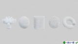 Lazy Shapekeys 1.0.6 for Blender: Tự động tạo Shapekeys