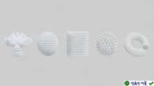 Lazy Shapekeys 1.0.6 for Blender: Tự động tạo Shapekeys