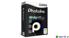 Leawo PhotoIns: Nâng cấp ảnh, xóa nền, phóng to bằng AI