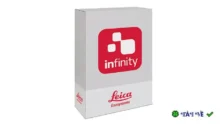 Download Leica Infinity v5.0.0 xử lý dữ liệu không gian