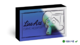 Line Art Curve Modifier 1.1 cho Blender: Tạo nét vẽ độc đáo