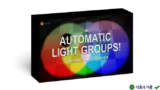 Luminar Light Groups v1.0.3: Plugin Ánh sáng Blender