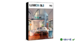Lumion 9.5 – Tạo dựng & Render Kiến trúc 3D