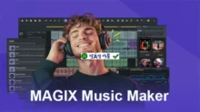 MAGIX Music Maker 2026 Premium: Sáng tác nhạc chuyên nghiệp đỉnh cao