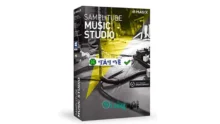 MAGIX Samplitude Music Studio 2021: Thu âm & chỉnh sửa âm thanh