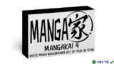 Mangaka 4.0.0 For Blender: Plugin vẽ manga