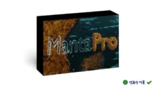 Tải MantaPro v1.3.1 for Blender: Plugin mô phỏng chất lỏng