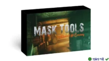 Mask Tools v2.0 cho Blender: Công cụ tạo mặt nạ