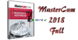 Mastercam 2018 – Thiết kế và lập trình CAM