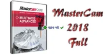 Mastercam 2018 – Thiết kế và lập trình CAM