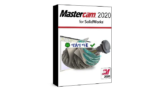 Download Mastercam 2020 for SolidWorks – Giải pháp CAM toàn diện