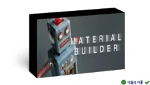 Material Builder Suite Blender Cycles v1.1.0: Tạo vật liệu 3D