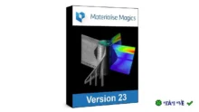 The search results confirm that Materialise Magics is a leading software for preparing and optimi…