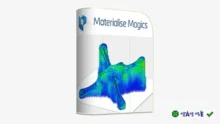 Materialise Magics 29: Phần mềm tối ưu hóa file 3D