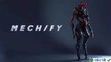 MECHFY cho Blender: Tự động hóa tạo mẫu cơ khí