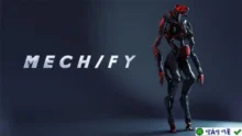 MECHFY cho Blender: Tự động hóa tạo mẫu cơ khí