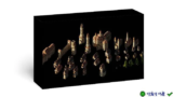 Medieval City Generator v1.2 – Tạo Thành Phố Trung Cổ bằng Blender