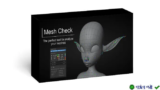 Mesh Check Gpu Edition 0.4.0: Accelerate Blender Mesh Checks