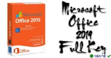 Tải Office 2019: Bản quyền vĩnh viễn