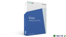 Microsoft Visio 2013: Phần mềm vẽ sơ đồ