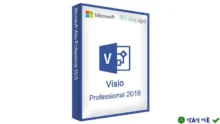 Cài đặt Microsoft Visio 2016