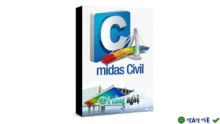 MIDAS Civil 2019 – Giải pháp thiết kế cầu đường