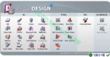 Midas Design 2015 – Phần mềm thiết kế kết cấu