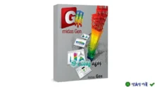 Download MIDAS Gen 2021 – Phần mềm kết cấu