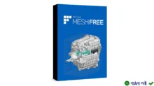 midas MeshFree 2021: Phần mềm phân tích kết cấu