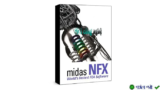 midas NFX 2021 – Phần mềm phân tích kết cấu