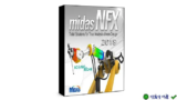 Download midas NFX 2025 – Phân tích & tối ưu hóa kết cấu