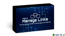 Mirza Link Manager v2.5.8: Quản lý link 3ds Max hiệu quả