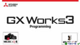Mitsubishi GX Works 3: Phần mềm lập trình PLC