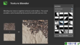 Texture Blender – Trộn vân bề mặt sáng tạo