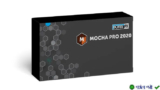 Boris FX Mocha Pro 2020: Công cụ theo dõi và VFX chuyên nghiệp