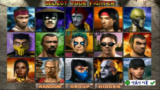 Download Game Mortal Kombat 1 2 3 4: Game đối kháng huyền thoại