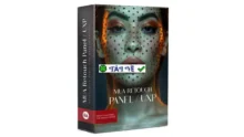 MUA Retouch Panel for Adobe Photoshop: Tối ưu ảnh chuyên nghiệp
